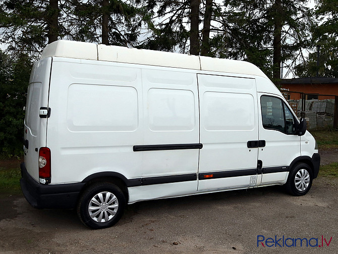 Opel Movano Maxi 2.5 CDTi 84kW Таллин - изображение 3