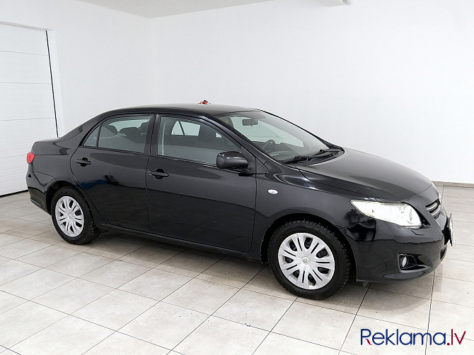 Toyota Corolla Facelift LPG 1.6 97kW Tallina - foto 1