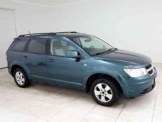 Dodge Journey 2.0 CRD 103kW Tallina