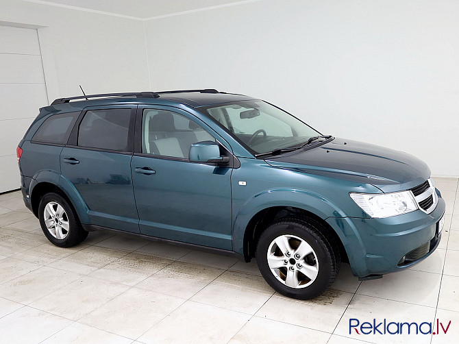 Dodge Journey 2.0 CRD 103kW Tallina - foto 1