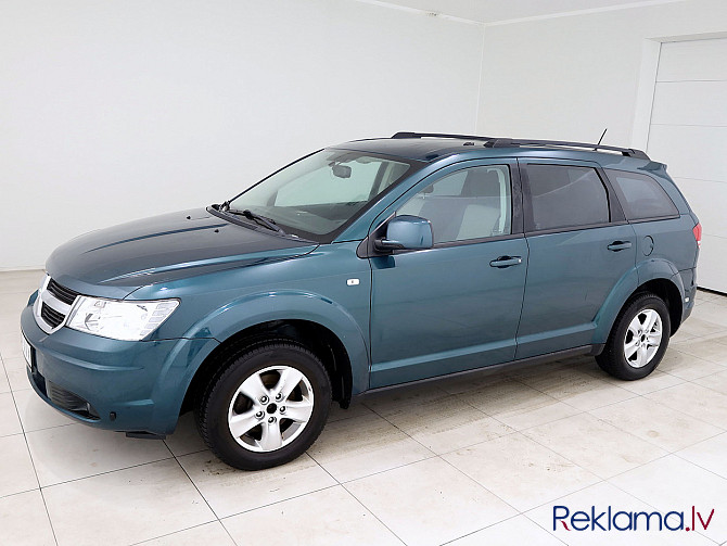 Dodge Journey 2.0 CRD 103kW Tallina - foto 2