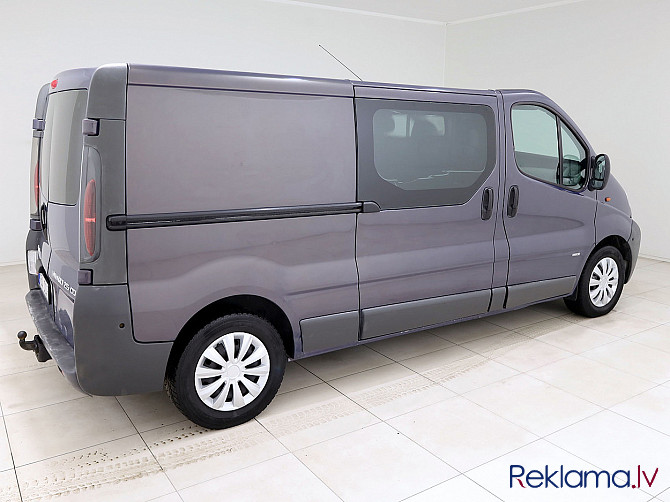 Opel Vivaro Van Long 2.5 CDTi 99kW Tallina - foto 3