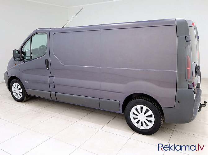 Opel Vivaro Van Long 2.5 CDTi 99kW Tallina - foto 4