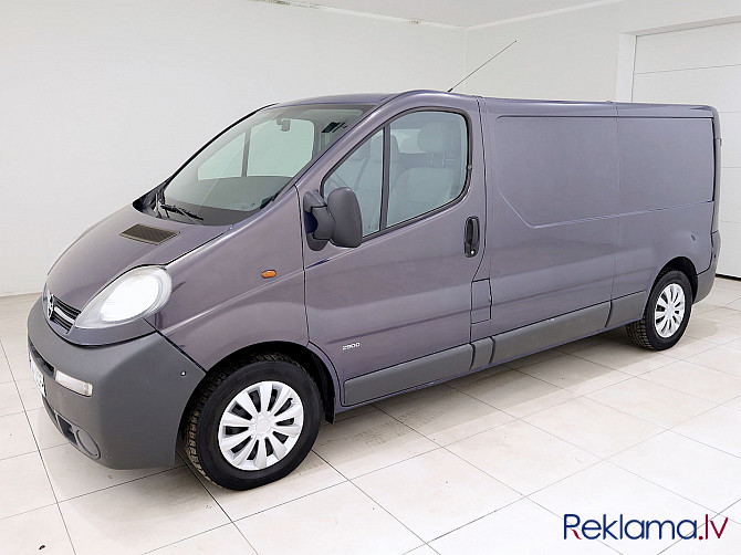 Opel Vivaro Van Long 2.5 CDTi 99kW Tallina - foto 2