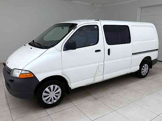 Toyota Hiace Long 2.4 TD 66kW Таллин