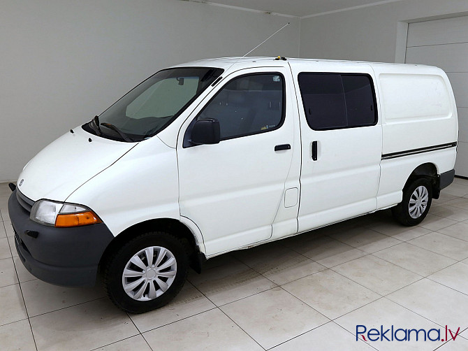 Toyota Hiace Long 2.4 TD 66kW Таллин - изображение 2