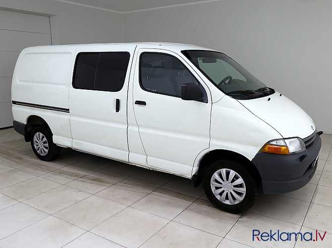 Toyota Hiace Long 2.4 TD 66kW Таллин - изображение 1