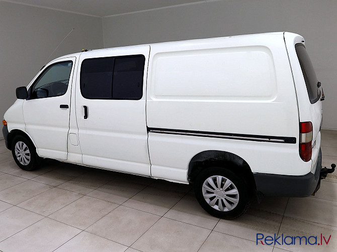 Toyota Hiace Long 2.4 TD 66kW Таллин - изображение 4