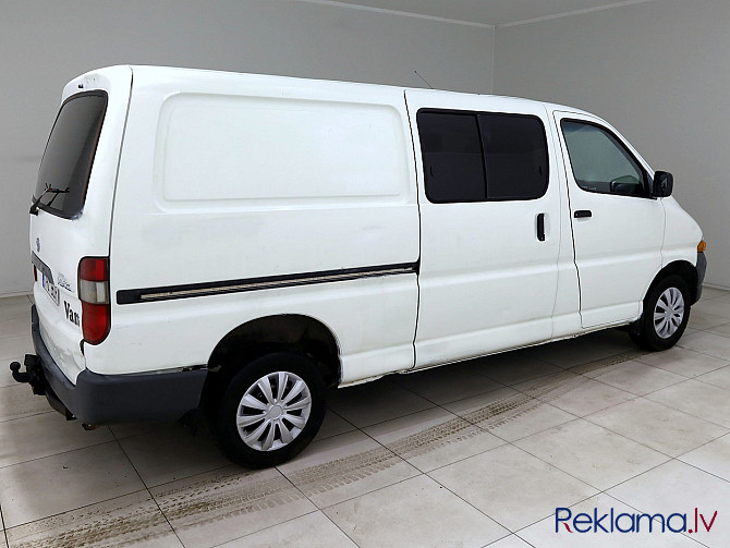 Toyota Hiace Long 2.4 TD 66kW Таллин - изображение 3