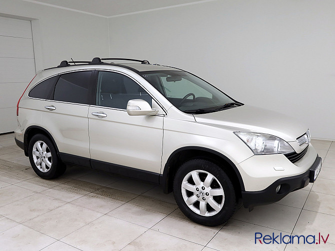 Honda CR-V Elegance ATM 2.0 110kW Tallina - foto 1