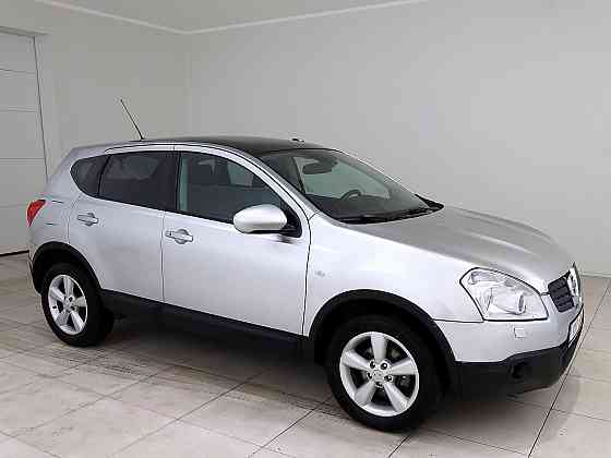 Nissan Qashqai Luxury 2.0 dCi 110kW Tallina