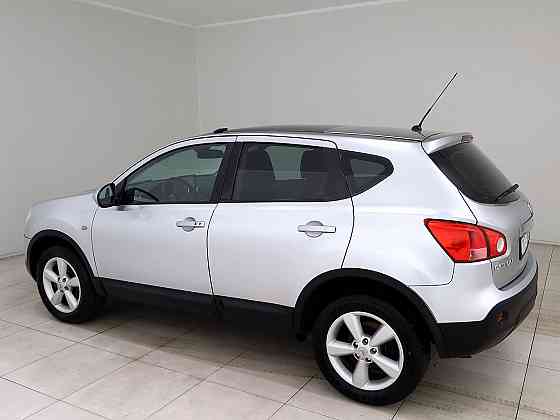 Nissan Qashqai Luxury 2.0 dCi 110kW Tallina