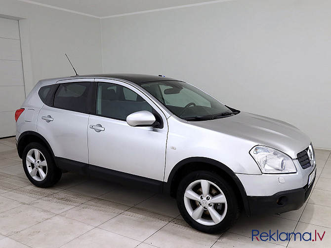 Nissan Qashqai Luxury 2.0 dCi 110kW Tallina - foto 1