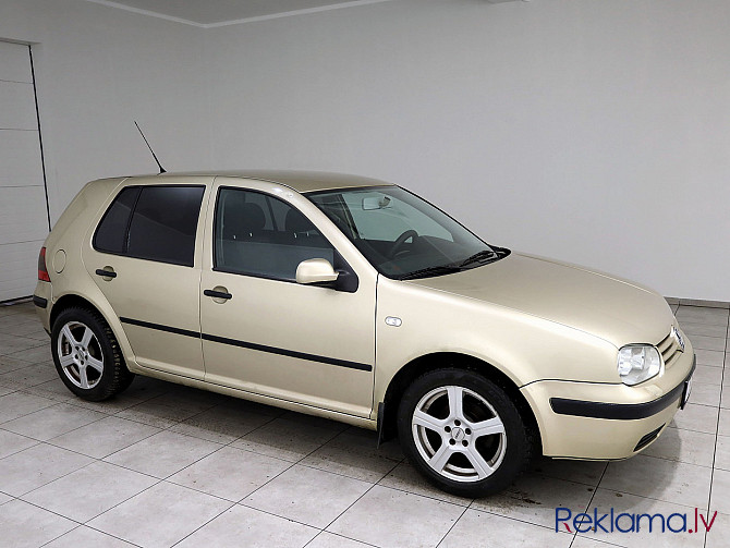 Volkswagen Golf Comfortline ATM 1.6 75kW Tallina - foto 1