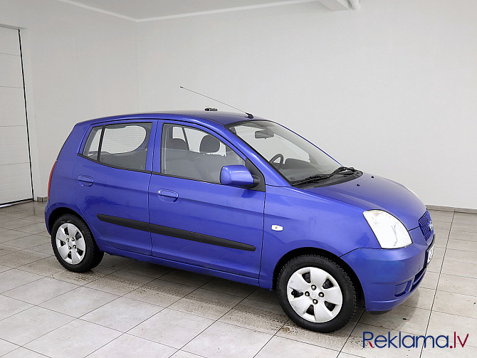 Kia Picanto City 1.1 48kW Tallina - foto 1