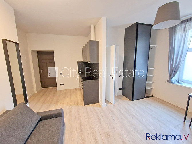 Projekts - Kalpaka Park Residence, fasādes māja, renovēta māja, ieeja no ielas, ir lifts, Rīga - foto 11