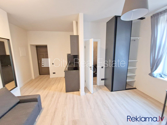 Projekts - Kalpaka Park Residence, fasādes māja, renovēta māja, ieeja no ielas, ir lifts, Rīga - foto 19