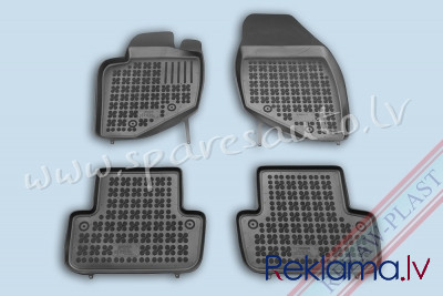 200402 REZ - Volvo S60 I 2000 - 2009, V70 II 2000 - 2007, XC70 I 2000 - 2007 - Salona Priekšējo Gumi Рига - изображение 1