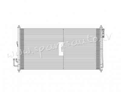 RC94907 - 'OEM: 92110CA000' A/T (Automatic transmission) - Kondicioniera Radiators - NISSAN MURANO ( Rīga