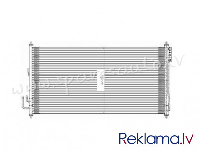 RC94907 - 'OEM: 92110CA000' A/T (Automatic transmission) - Kondicioniera Radiators - NISSAN MURANO ( Rīga - foto 1