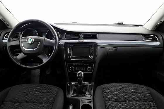 Skoda Superb Comfortline 1.8 118kW Tallina