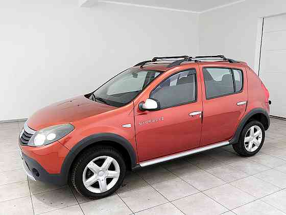 Dacia Sandero Stepway 1.5 dCi 50kW Tallina