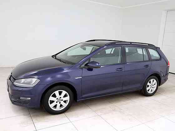 Volkswagen Golf VII Comfortline ATM 1.4 81kW Tallina