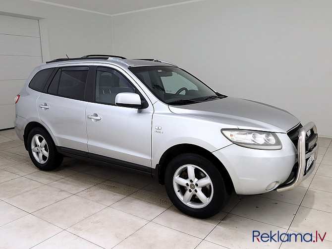 Hyundai Santa Fe Comfort 4x4 ATM 2.2 CRDi 110kW Tallina - foto 1