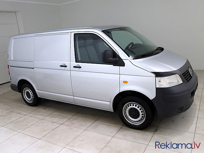 Volkswagen Transporter Kasten Comfortline ATM 2.5 TDI 96kW Tallina - foto 1