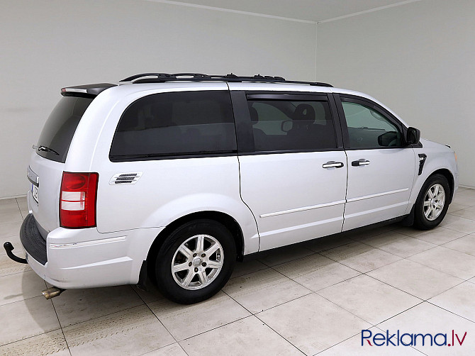 Chrysler Grand Voyager Stow N Go ATM 2.8 CRD 120kW Таллин - изображение 3