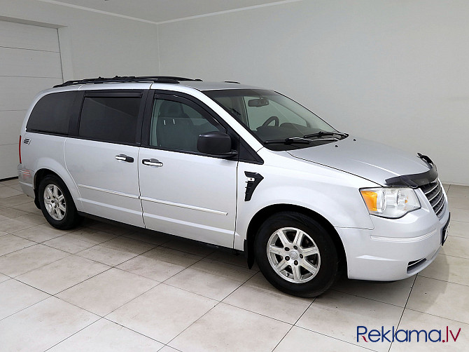 Chrysler Grand Voyager Stow N Go ATM 2.8 CRD 120kW Таллин - изображение 1