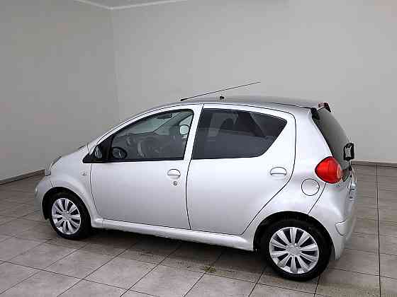 Toyota Aygo Linea Sol 1.0 50kW Tallina