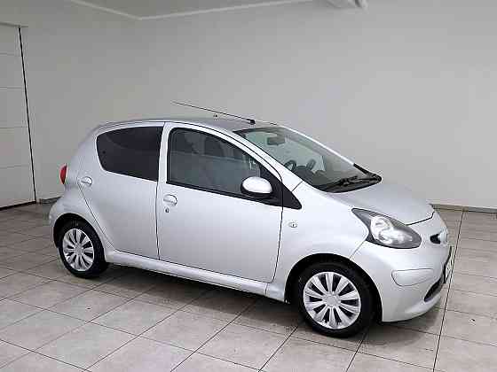 Toyota Aygo Linea Sol 1.0 50kW Tallina