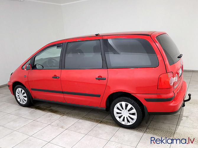 Volkswagen Sharan Comfortline Facelift 1.9 TDI 66kW Tallina - foto 4