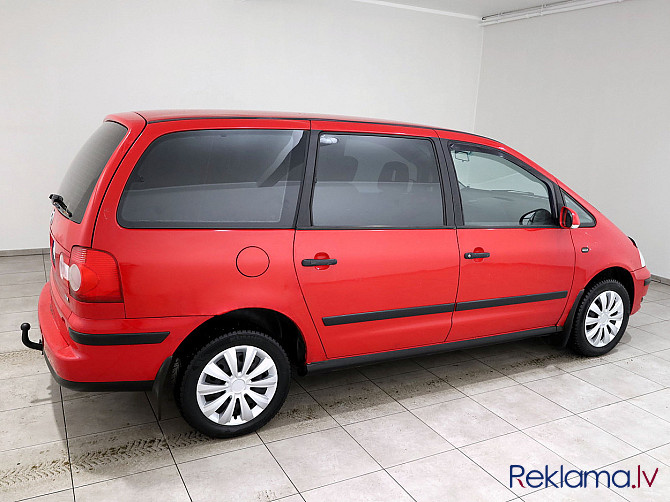 Volkswagen Sharan Comfortline Facelift 1.9 TDI 66kW Tallina - foto 3