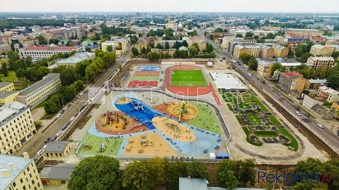 Renovēta māja, labiekārtota apzaļumota teritorija, slēgta teritorija, teritorijas iebrauktuves Jūrmala - foto 14