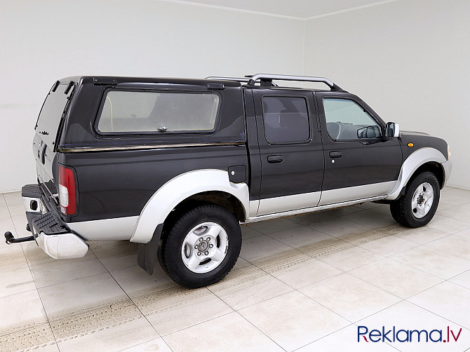 Nissan Pickup Doublecab Facelift 4x4 2.5 dCi 98kW Таллин - изображение 3