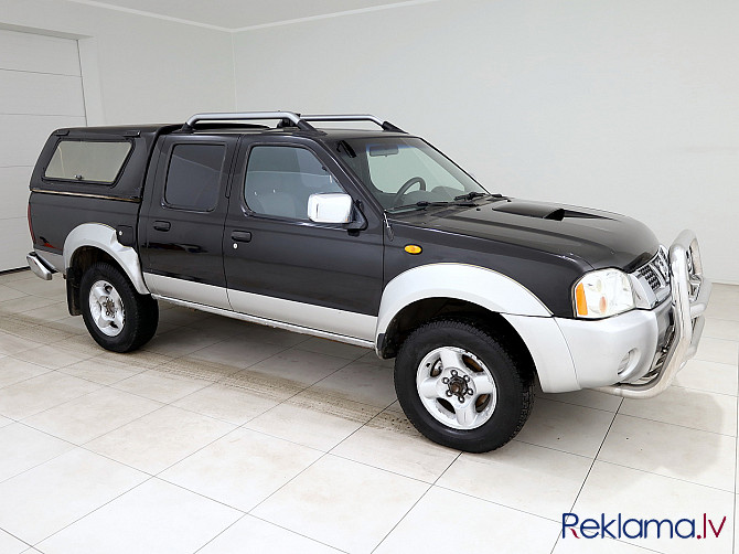 Nissan Pickup Doublecab Facelift 4x4 2.5 dCi 98kW Таллин - изображение 1