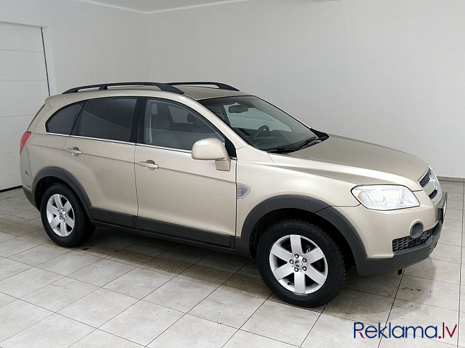 Chevrolet Captiva Limited ATM 2.0 VCDi 110kW Tallina - foto 1