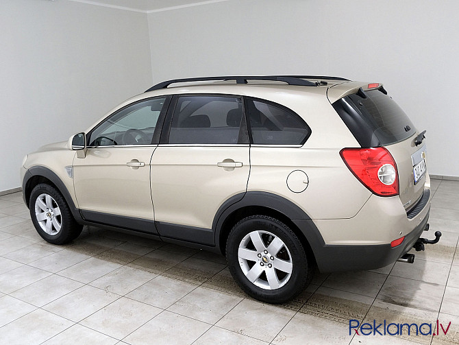 Chevrolet Captiva Limited ATM 2.0 VCDi 110kW Tallina - foto 4