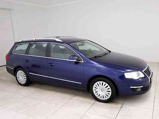 Volkswagen Passat Comfortline Facelift 2.0 TDI 81kW Tallina