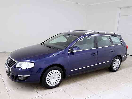 Volkswagen Passat Comfortline Facelift 2.0 TDI 81kW Tallina