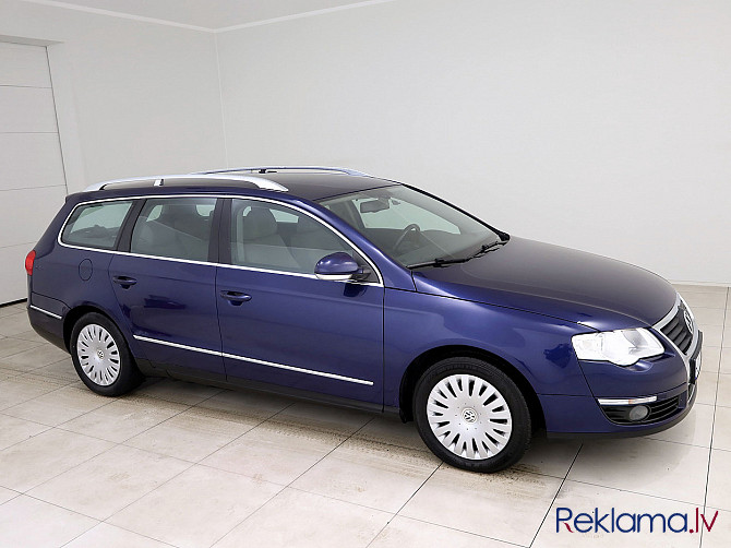 Volkswagen Passat Comfortline Facelift 2.0 TDI 81kW Tallina - foto 1