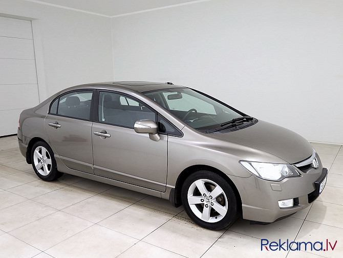 Honda Civic Elegance ATM 1.8 103kW Tallina - foto 1