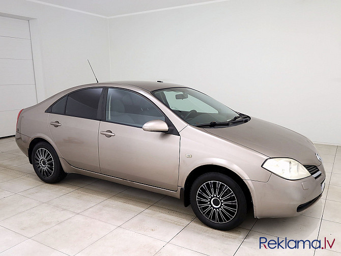 Nissan Primera Comfort ATM 1.8 85kW Таллин - изображение 1