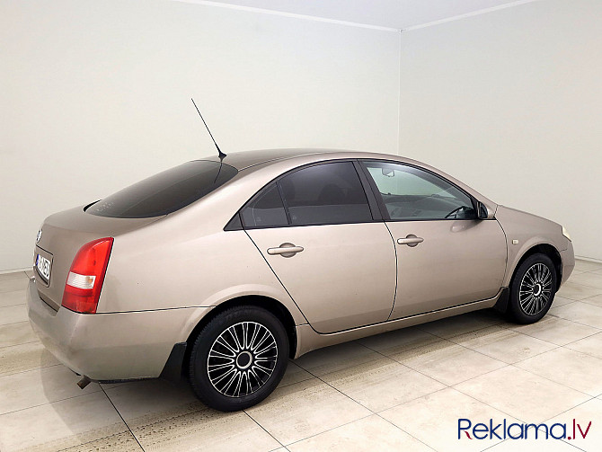 Nissan Primera Comfort ATM 1.8 85kW Таллин - изображение 3