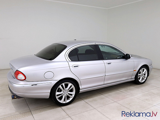 Jaguar X-Type 4x4 2.5 144kW Таллин - изображение 3