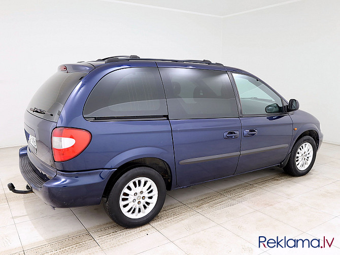 Chrysler Voyager Comfort 2.5 CRD 105kW Таллин - изображение 3