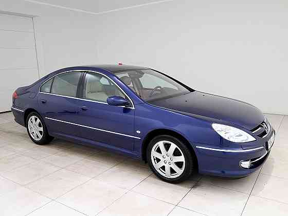 Peugeot 607 Luxury ATM 2.7 HDi 150kW Таллин