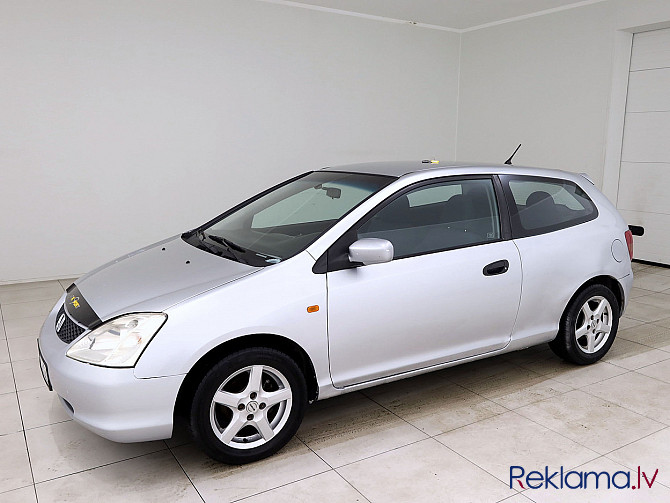 Honda Civic City 1.7 CTDi 74kW Tallina - foto 2